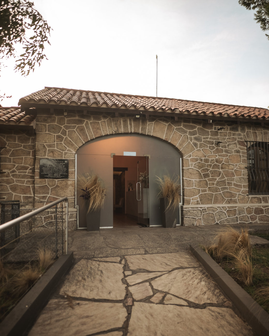 Fachada de Vivus Bienestar & Spa