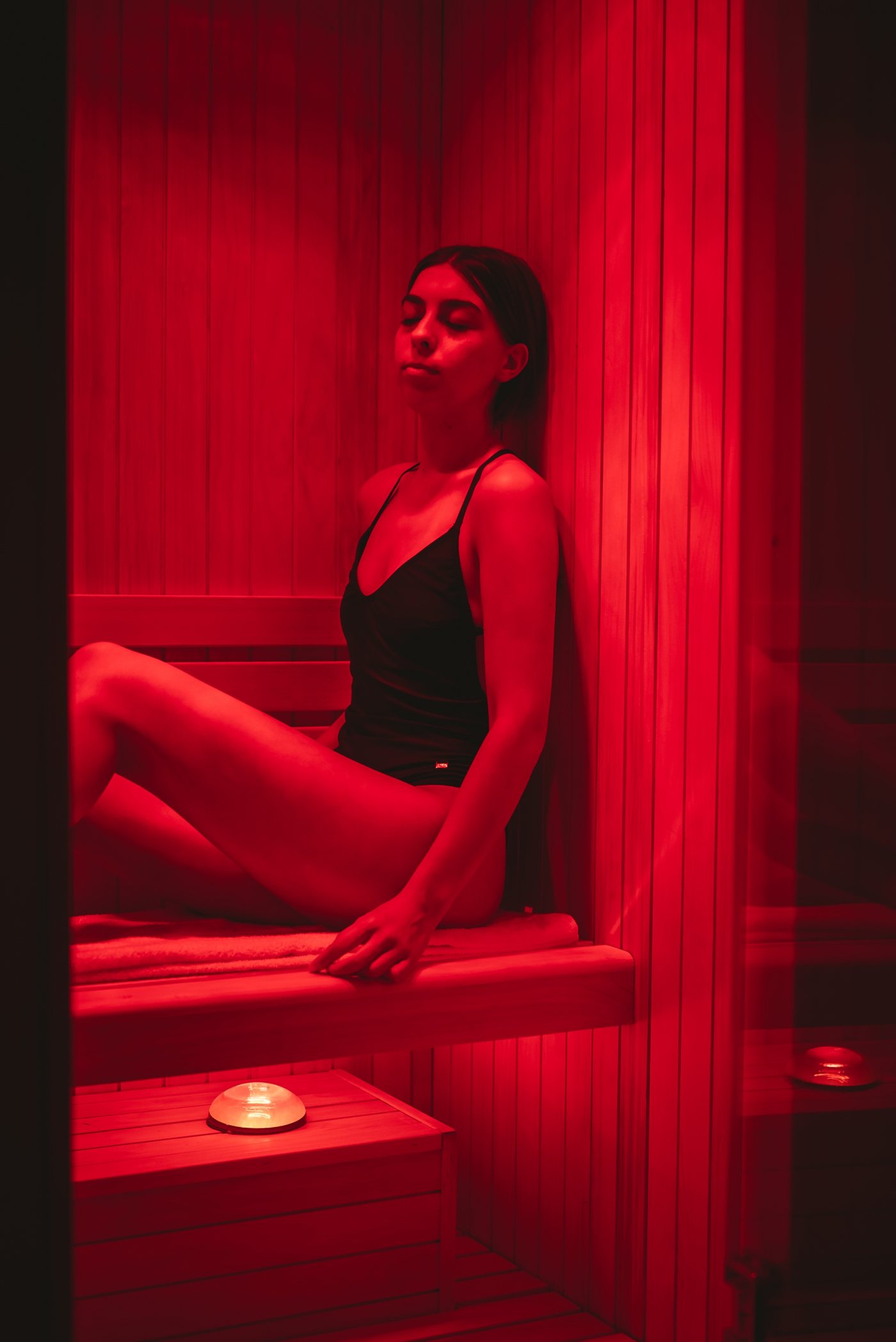 Sauna Infrared